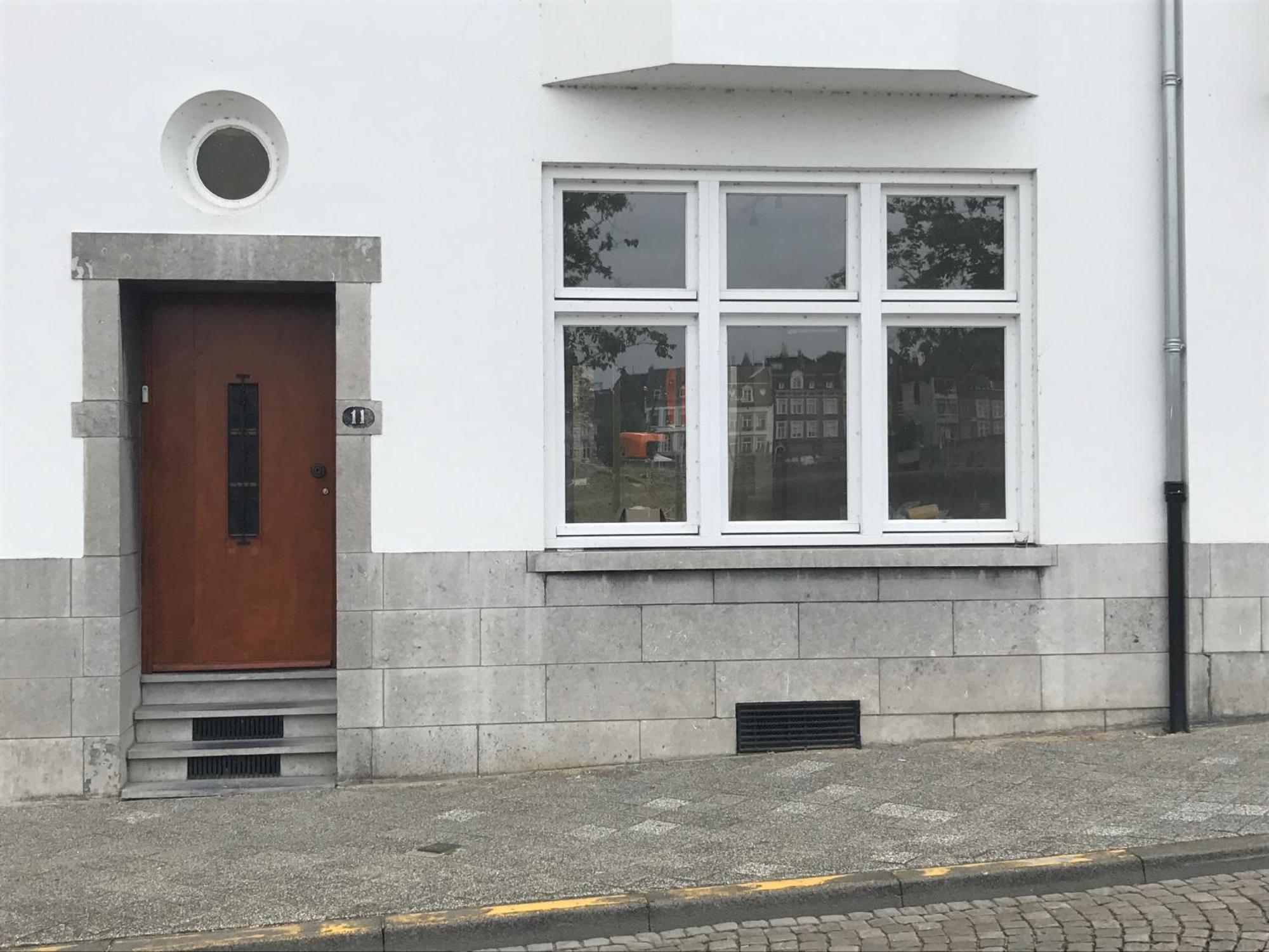 M-Maastricht Villa Exteriör bild