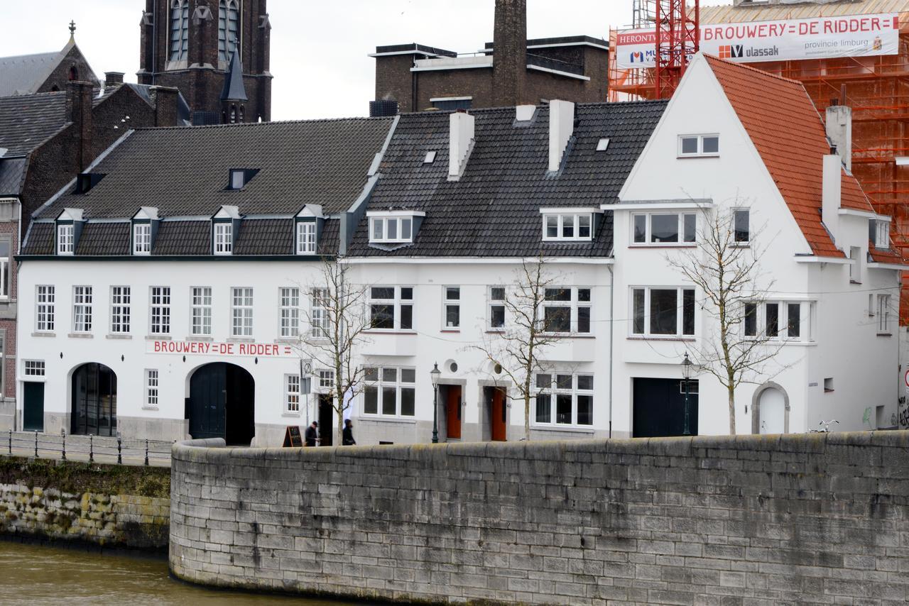 M-Maastricht Villa Exteriör bild